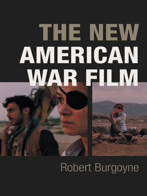 cover image of The New American War Film